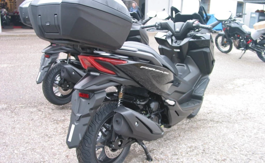 Offer Honda Forza 350 Bild 6: Offer Honda Forza 350