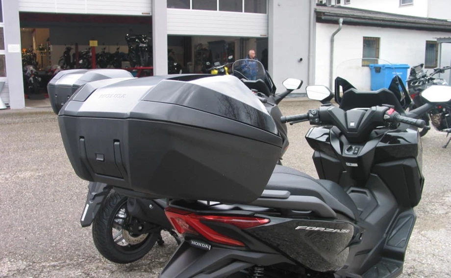 Offer Honda Forza 350 Bild 7: Offer Honda Forza 350