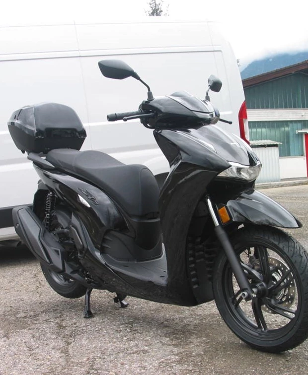 Honda SH350i<br />50/50 Finanzierung 0%