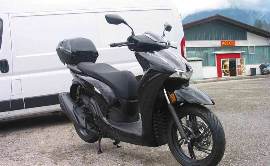 Offer Honda SH350i Bild 1: Offer Honda SH350i