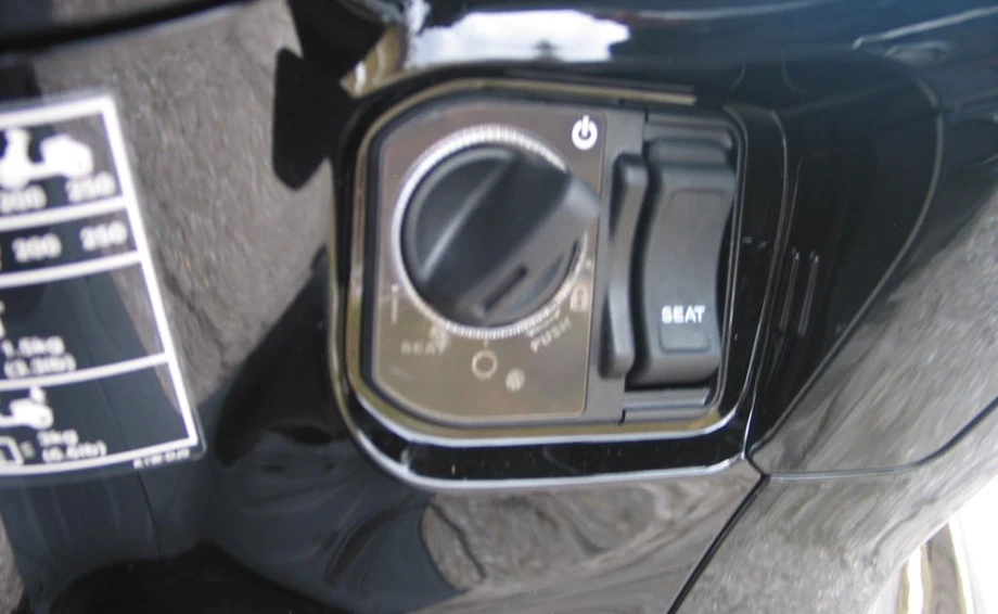 Offer Honda SH350i Bild 10: Offer Honda SH350i