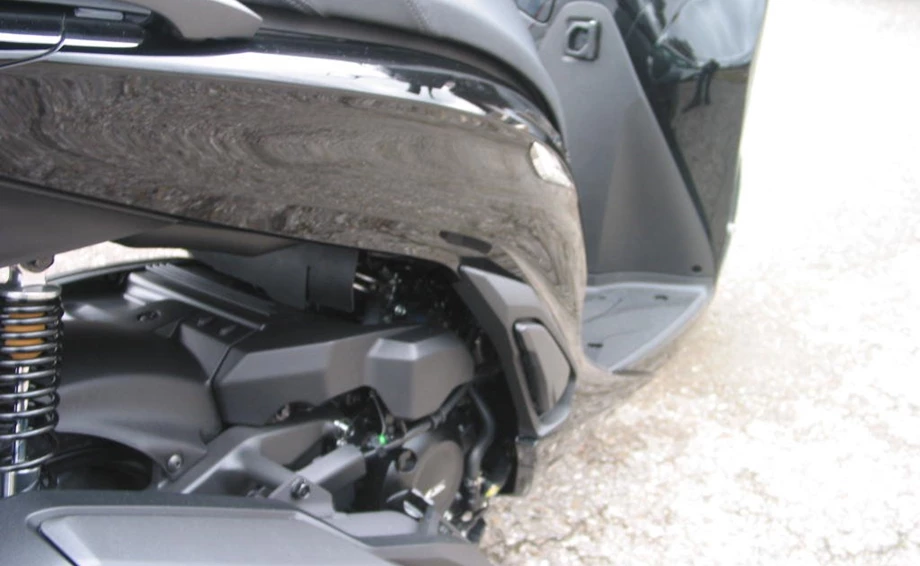 Offer Honda SH350i Bild 12: Offer Honda SH350i