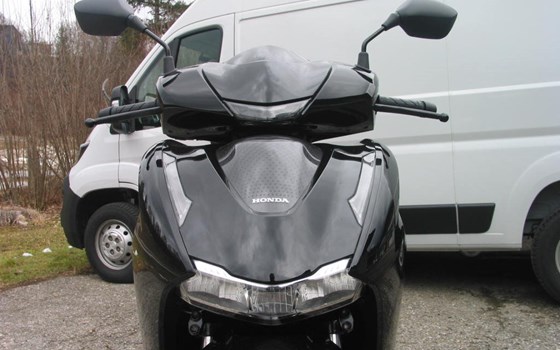 Neufahrzeug Honda SH350i - Bild 5
