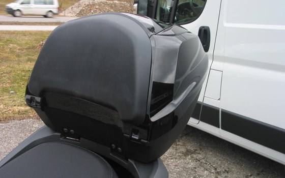 Neufahrzeug Honda SH350i - Bild 6