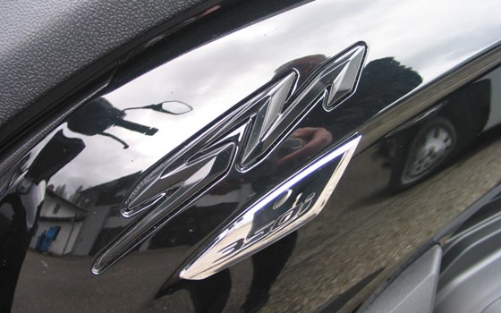 Neufahrzeug Honda SH350i - Bild 7