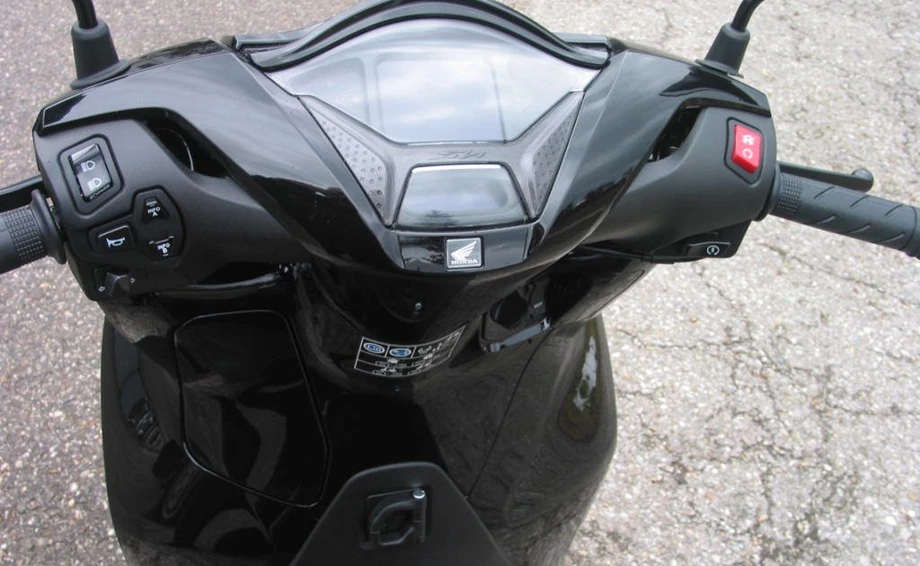 Offer Honda SH350i Bild 8: Offer Honda SH350i