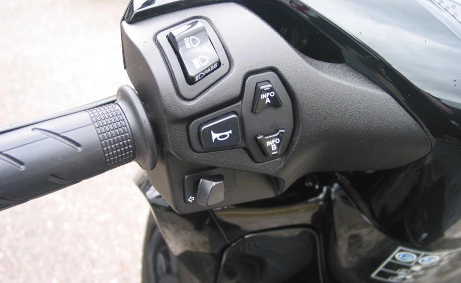 Offer Honda SH350i Bild 9: Offer Honda SH350i