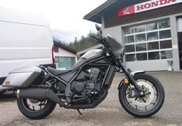 Neumotorrad Honda CMX1100T Rebel DCT