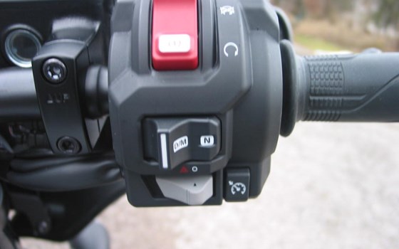 Neufahrzeug Honda CMX1100T Rebel DCT - Bild 11