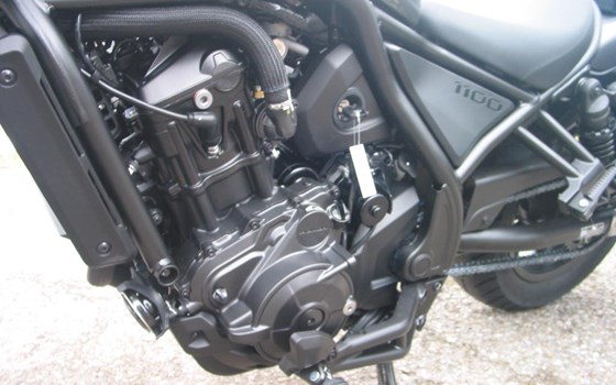 Neufahrzeug Honda CMX1100T Rebel DCT - Bild 12