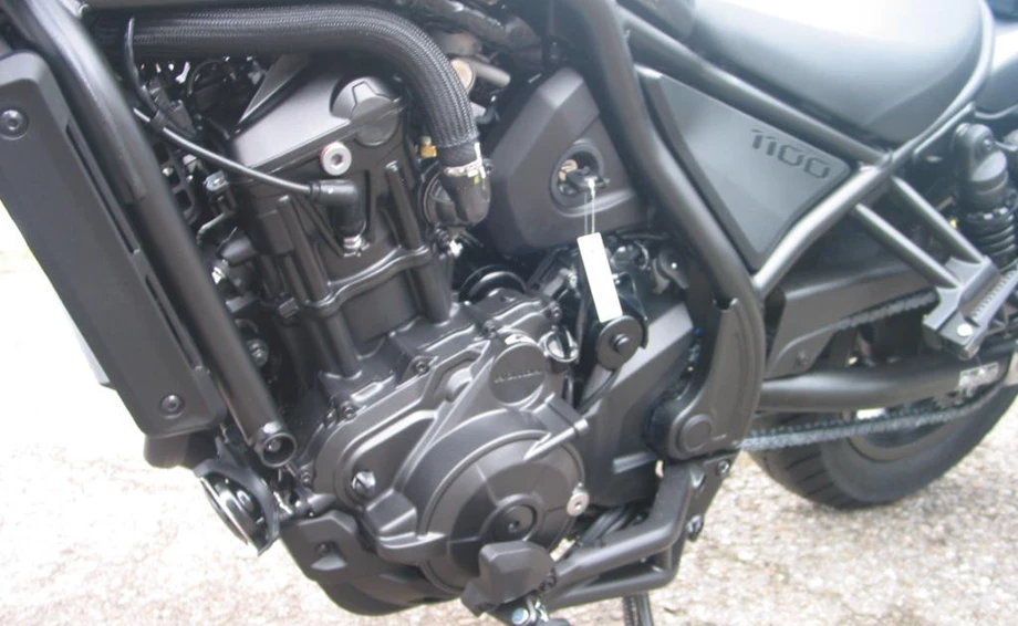 Offer Honda CMX1100T Rebel DCT Bild 12: Offer Honda CMX1100T Rebel DCT