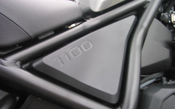 Neufahrzeug Honda CMX1100T Rebel DCT - Bild 15