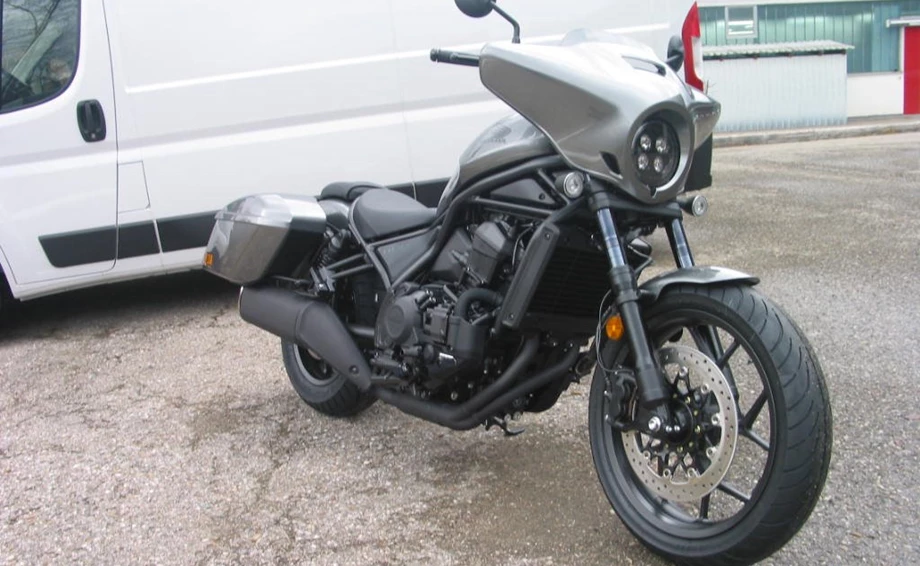 Offer Honda CMX1100T Rebel DCT Bild 2: Offer Honda CMX1100T Rebel DCT