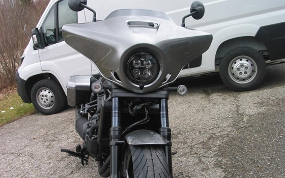 Neufahrzeug Honda CMX1100T Rebel DCT - Bild 3