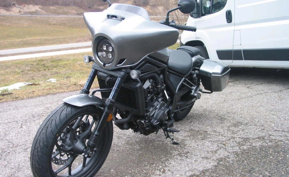 Offer Honda CMX1100T Rebel DCT Bild 4: Offer Honda CMX1100T Rebel DCT