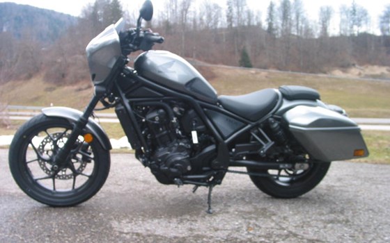 Neufahrzeug Honda CMX1100T Rebel DCT - Bild 5