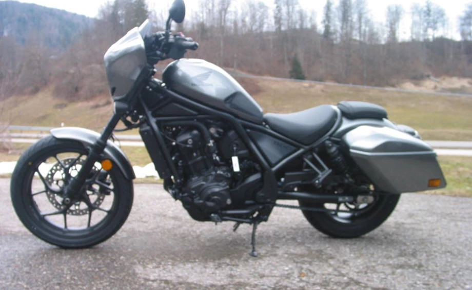 Offer Honda CMX1100T Rebel DCT Bild 5: Offer Honda CMX1100T Rebel DCT