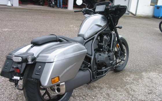 Neufahrzeug Honda CMX1100T Rebel DCT - Bild 7