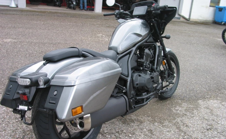 Offer Honda CMX1100T Rebel DCT Bild 7: Offer Honda CMX1100T Rebel DCT