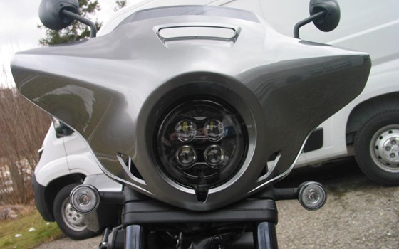 Neufahrzeug Honda CMX1100T Rebel DCT - Bild 8