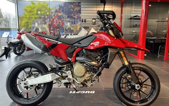 Gebrauchtmotorrad Ducati Hypermotard 939 - Bild 2