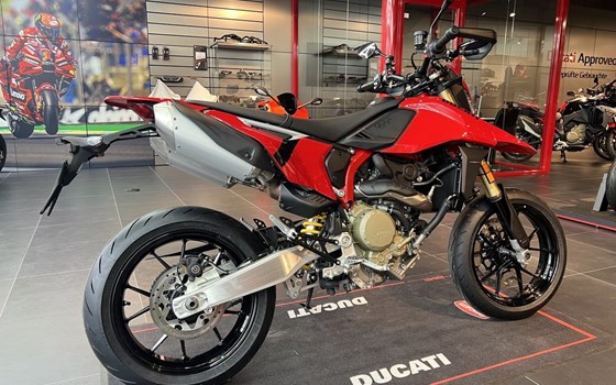 Gebrauchtmotorrad Ducati Hypermotard 939 - Bild 3