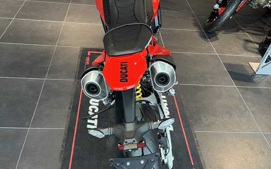 Gebrauchtmotorrad Ducati Hypermotard 939 - Bild 4