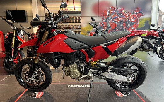 Gebrauchtmotorrad Ducati Hypermotard 939 - Bild 6