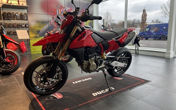 Gebrauchtmotorrad Ducati Hypermotard 939 - Bild 8