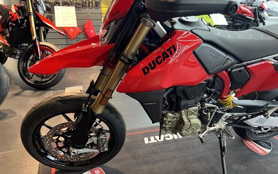 Gebrauchtmotorrad Ducati Hypermotard 939 - Bild 9