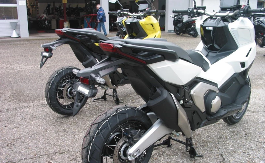 Offer Honda X-ADV Bild 4: Offer Honda X-ADV
