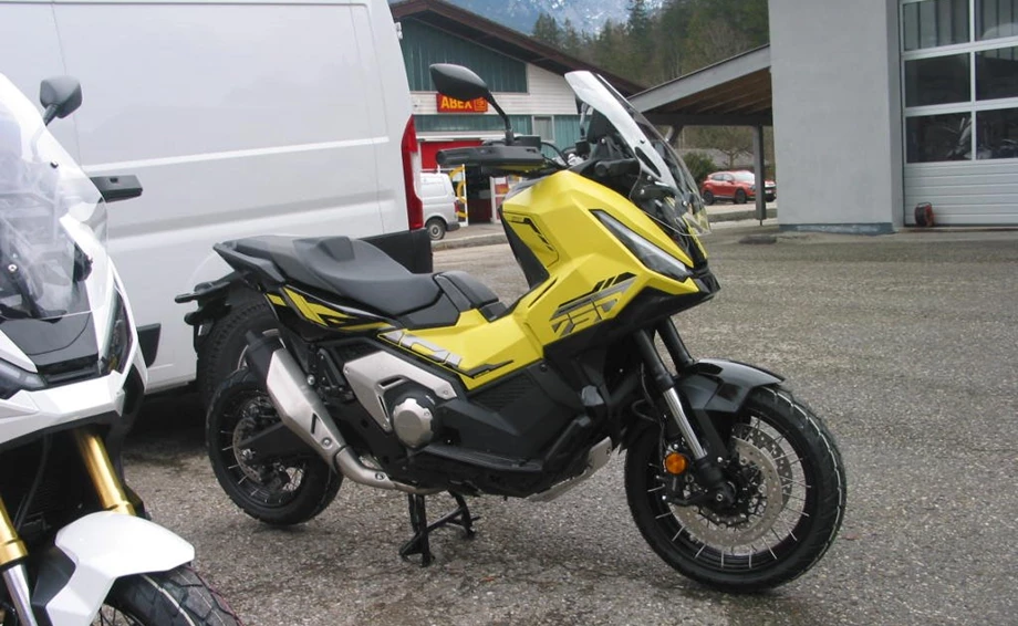 Offer Honda X-ADV Bild 12: Offer Honda X-ADV