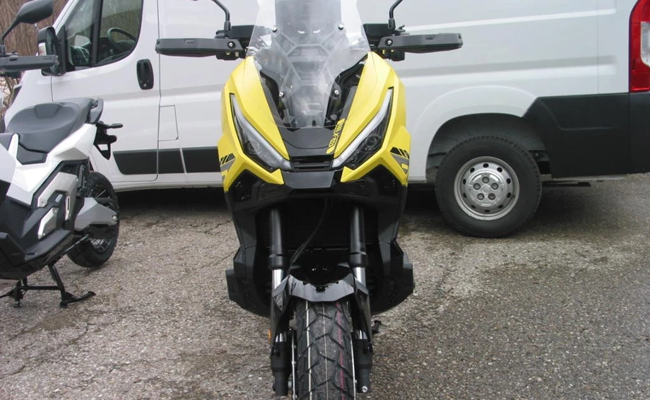 Offer Honda X-ADV Bild 16: Offer Honda X-ADV