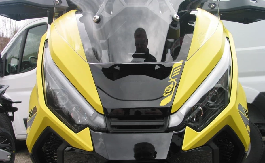 Offer Honda X-ADV Bild 14: Offer Honda X-ADV