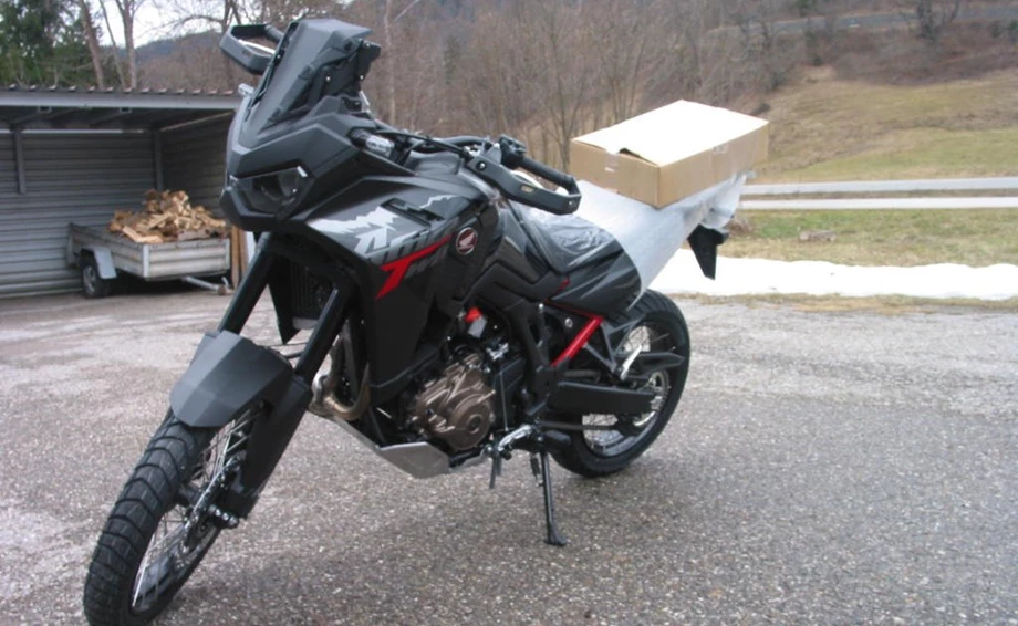 Offer Honda CRF1100L Africa Twin Bild 1: Offer Honda CRF1100L Africa Twin