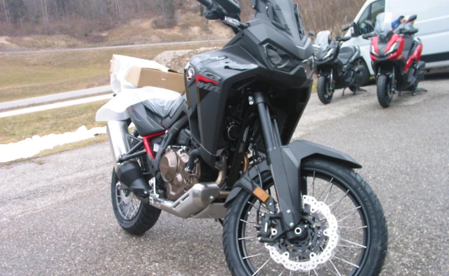 Offer Honda CRF1100L Africa Twin Bild 2: Offer Honda CRF1100L Africa Twin