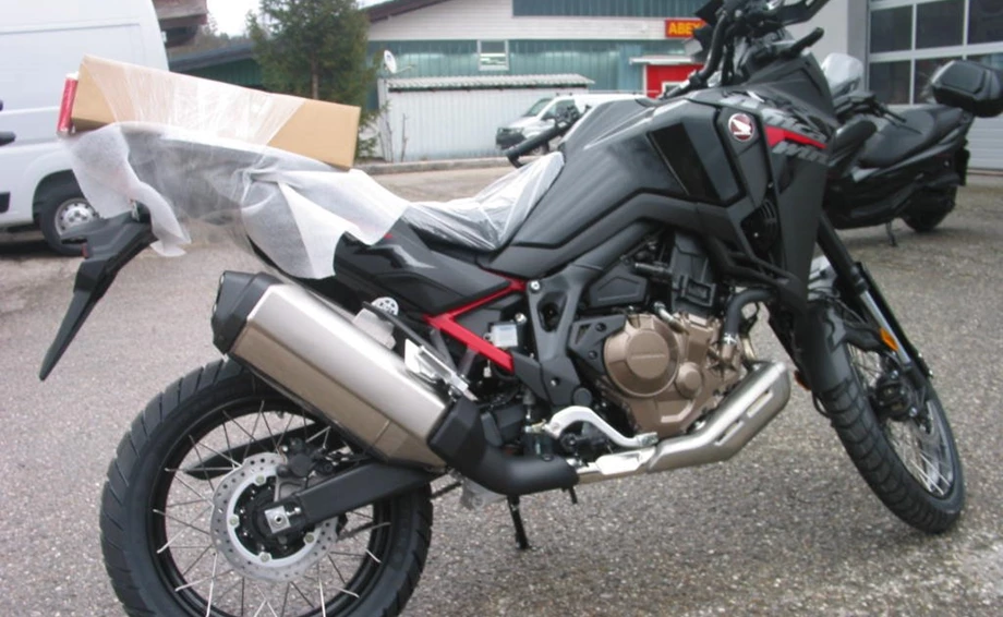 Offer Honda CRF1100L Africa Twin Bild 3: Offer Honda CRF1100L Africa Twin