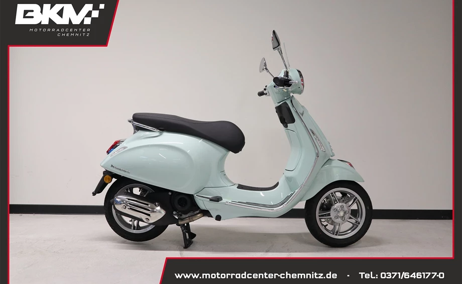 Angebot Vespa Primavera 50 Bild 1: Angebot Vespa Primavera 50