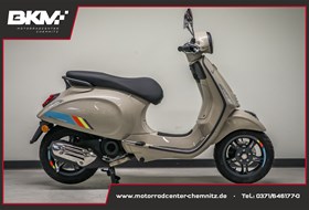Vespa Primavera 50 S