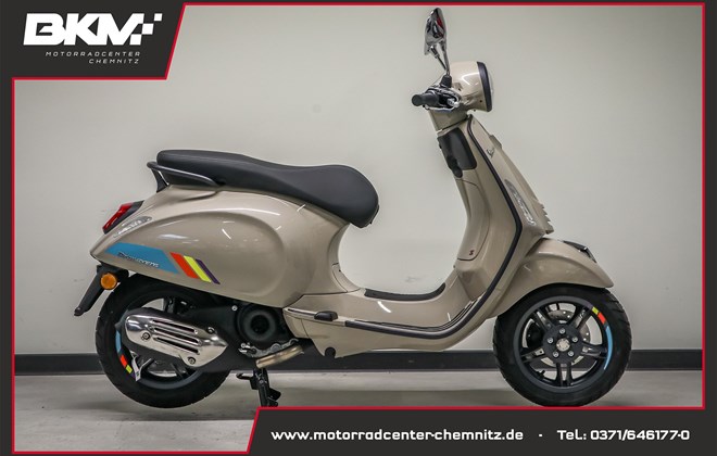 Vespa Primavera 50 S