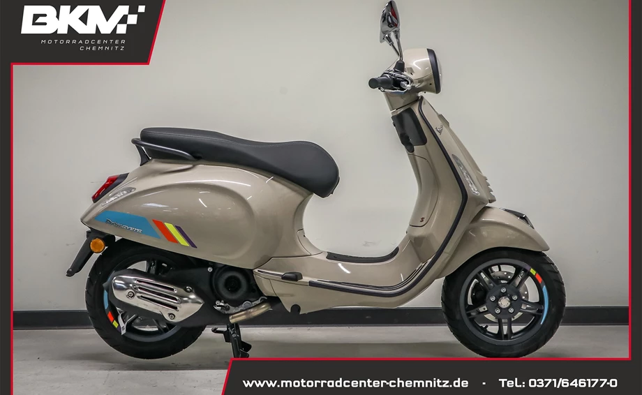 Angebot Vespa Primavera 50 S Bild 1: Angebot Vespa Primavera 50 S