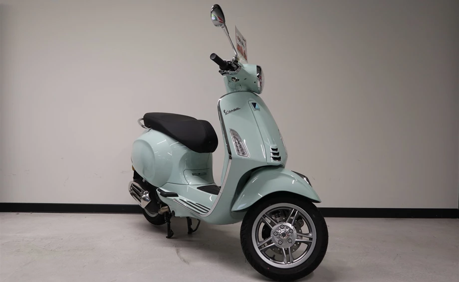 Angebot Vespa Primavera 50 Bild 2: Angebot Vespa Primavera 50