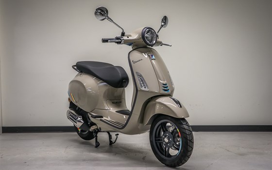 Neufahrzeug Vespa Primavera 50 S - Bild 2