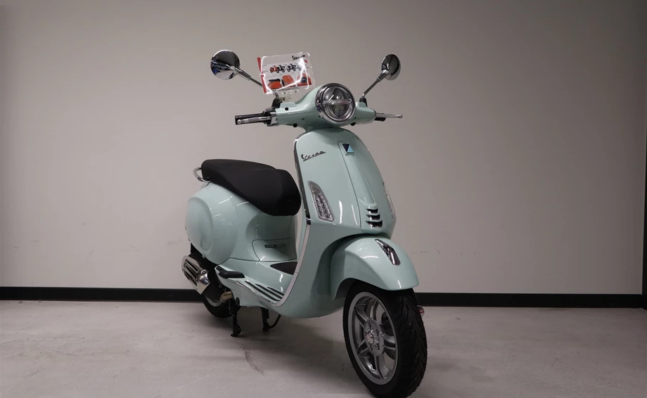 Angebot Vespa Primavera 50 Bild 3: Angebot Vespa Primavera 50