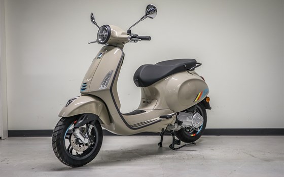 Neufahrzeug Vespa Primavera 50 S - Bild 3