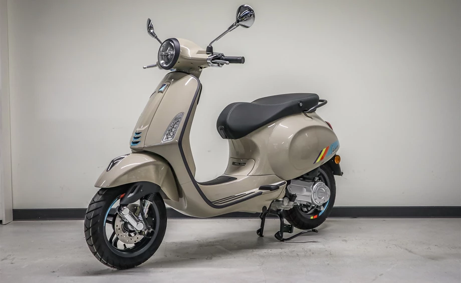 Angebot Vespa Primavera 50 S Bild 3: Angebot Vespa Primavera 50 S
