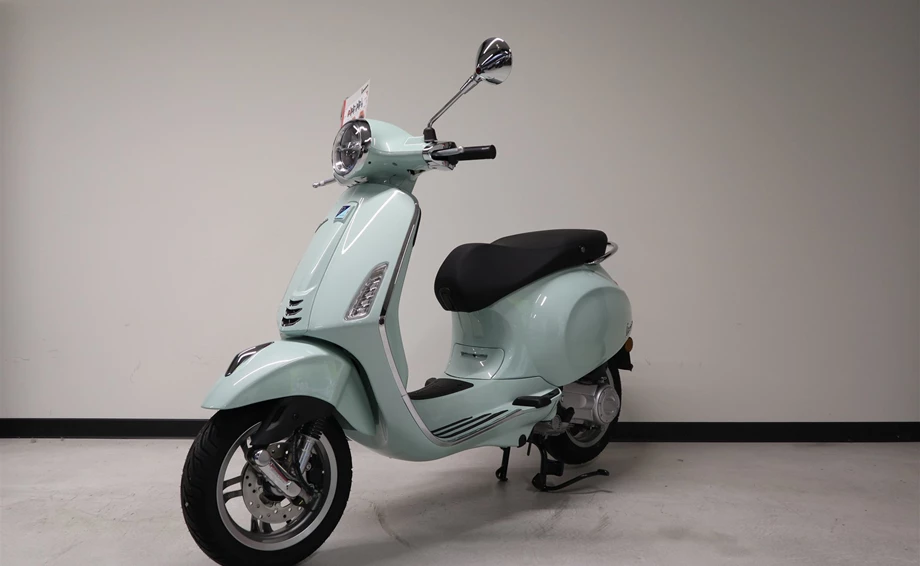 Angebot Vespa Primavera 50 Bild 4: Angebot Vespa Primavera 50