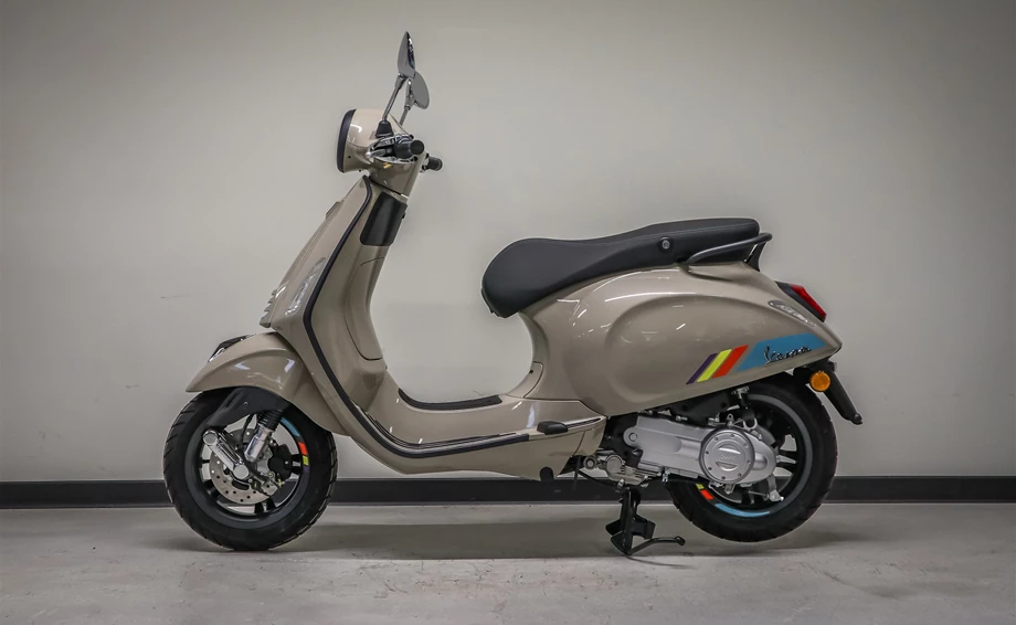 Angebot Vespa Primavera 50 S Bild 4: Angebot Vespa Primavera 50 S