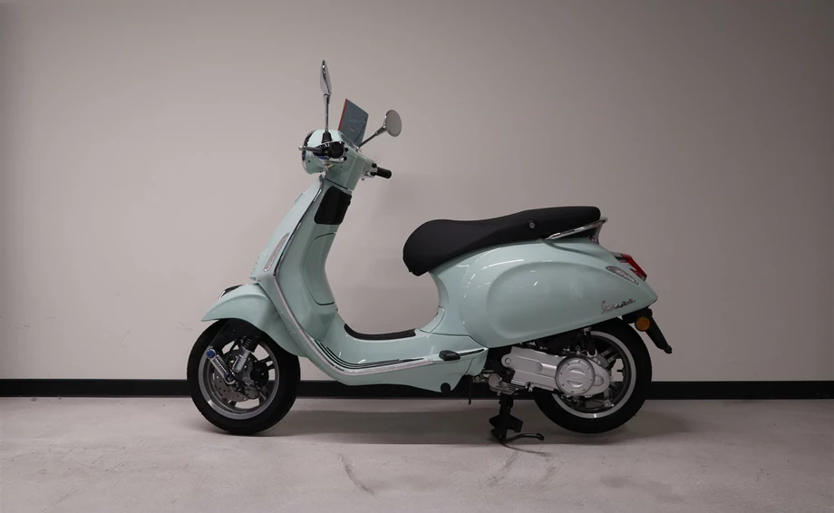 Angebot Vespa Primavera 50 Bild 5: Angebot Vespa Primavera 50
