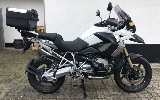 Gebrauchtmotorrad BMW R 1250 GS - Bild 1